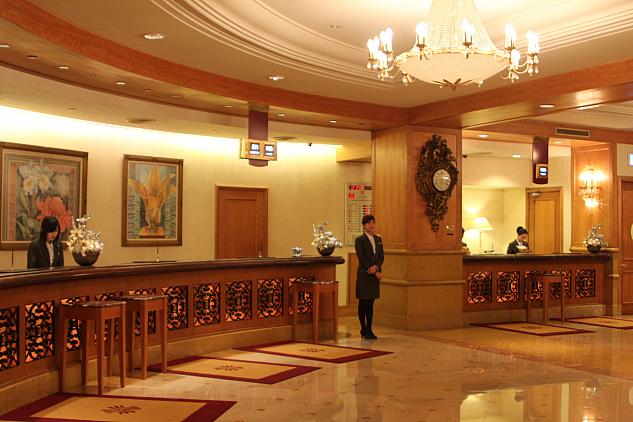 漢来大飯店 高雄市 台湾ホテル予約 台北ナビ