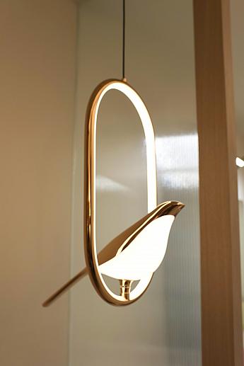 2階のメイクスペース