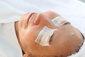 黒ずみが気になる部分はダブルで洗浄！