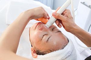 マシンの中に汚れが集まっていく～～！　