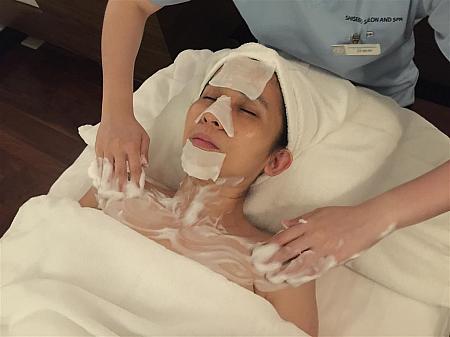 画像提供：Qi  Spa  Group
