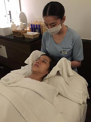 画像提供：Qi  Spa  Group