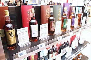 人気の台湾ウィスキー「カバランウィスキー」