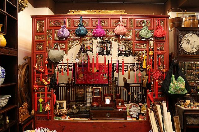 行古行[Cherry Hill Antiques ] | 台湾ショッピング・買物－台北ナビ