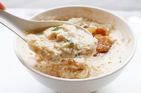 具だくさんスープ感覚で召し上がれ！