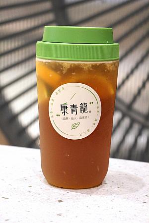 格雷冰茶(アールグレイアイスティー)80元