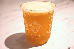小三元精釀啤酒【凍檸茶】(レモンティーベースのクラフトビール)160元