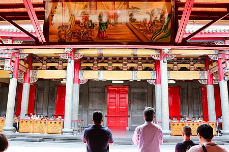 最初は「天公」