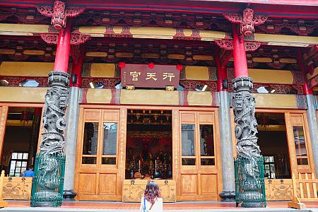 次は「關聖帝君(関羽)」