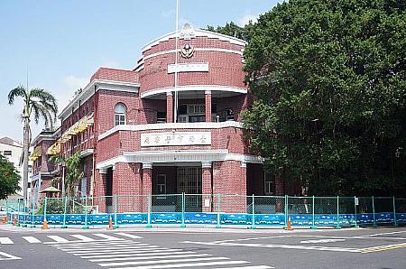 旧台南警察署
