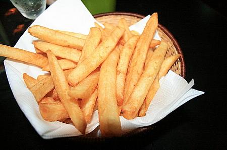 French Fries　160元