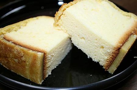 起士蛋糕（チーズケーキ）30元/個　180元/1本