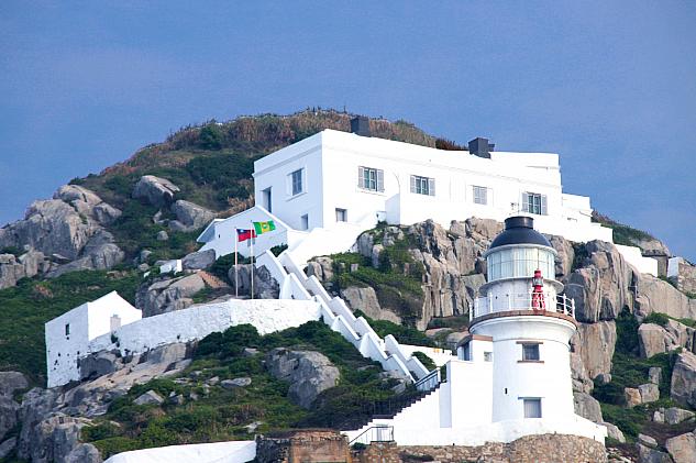 東湧燈塔