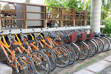 自転車はジャイアント！