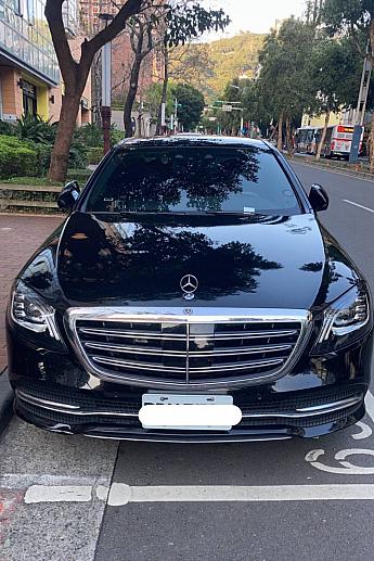 メルセデス・ベンツ S350