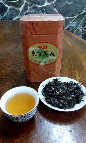 東方美人茶も日本の方に人気です！<br>画像提供：三福茶行