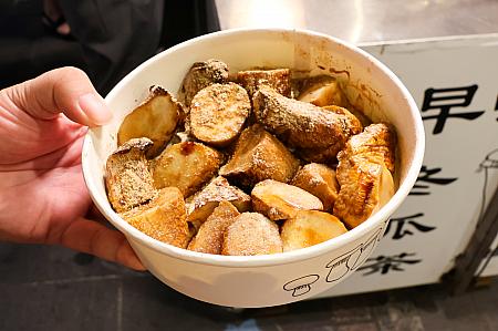1人分のポーションがたっぷり！<br>画像提供：林森in台湾