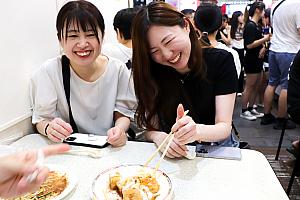 「あ、なんかおいしい～！！」と、なんなくクリアしていました♡