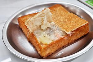 ちなみにナビはこんなもの食べました～！