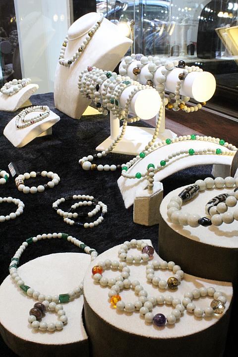 利立珠寶（北投石専門店） | 台湾ショッピング・買物－台北ナビ