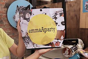 2019年で10周年を迎えた「emma A party」では……