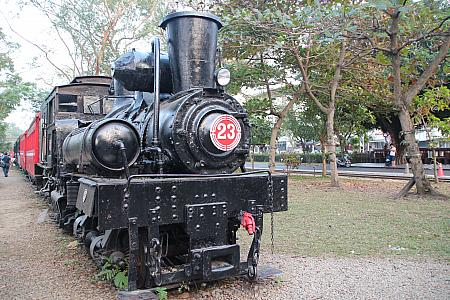 アメリカLima社が1914年に製造の「SL-23蒸気火車」は、「2」から始まっています