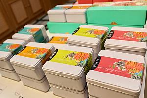 「廣方圓茗茶」は各種お茶と…