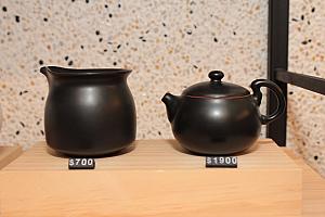 茶葉の発酵度に合わせて出される茶器も異なります