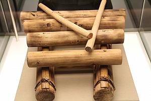 タロコ族の楽器