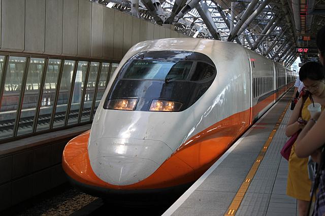 台湾高速鉄道700T型電車