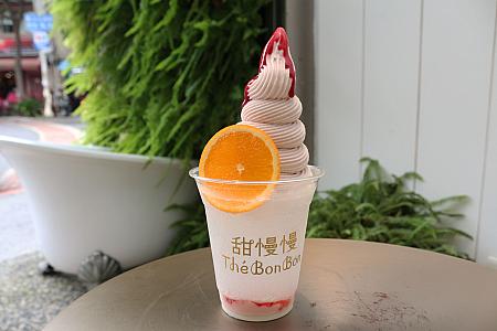 飄飄杯系列(白雪草莓優格/イチゴヨーグルト)190元