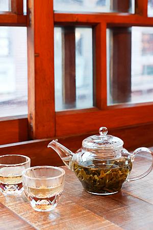 素敵な建物でお食事とお茶を楽しめます！フォトスポットも新しくできていて思い出作りにも◎