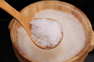 デトックス効果や保温効果が期待できる特別な塩
