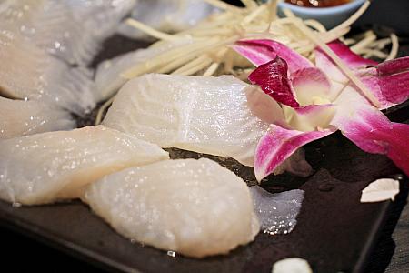 日本では白身のフライによく使われているお魚ですよ～