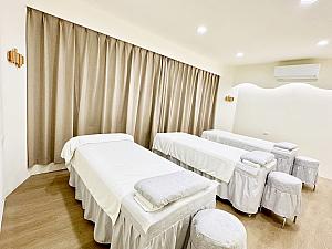 2階にも施術ルームがあります！<br>画像提供：Funspa 精緻養生會館 