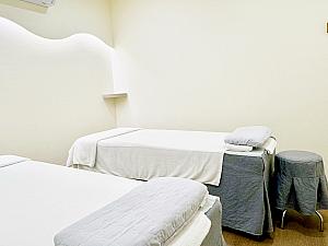 2階にも施術ルームがあります！<br>画像提供：Funspa 精緻養生會館 