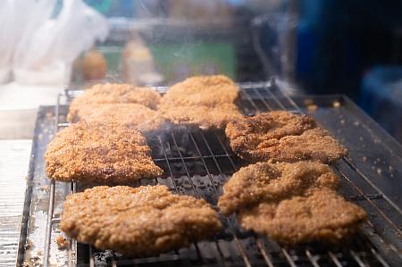 こんがり焼き上げます！