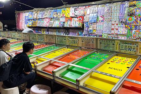 エビ釣りやゲーム屋台ももちろん完備です！