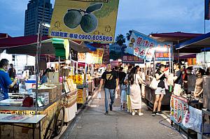 「大東東夜市」のおすすめグルメも食べてみよう！