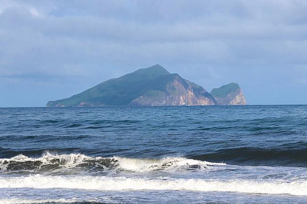 海岸林生態ビーチより亀に近付いたみたい！