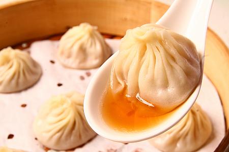 ランチ付きプランは台湾グルメの定番、小籠包が食べられますよ～！