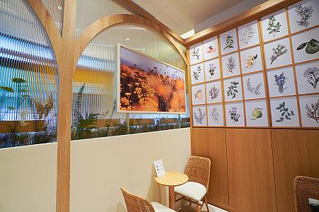 ロクシタンスパ/Spa LOCCITANE(統一時代店)