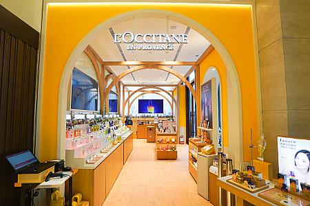 ロクシタンスパ/Spa LOCCITANE(統一時代店)