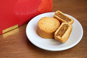 人気の一口パイナップルケーキやヌガークッキーのお土産を買いにいこう！