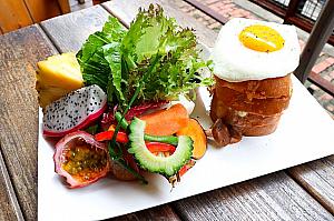 サラダとして食べるのも人気！