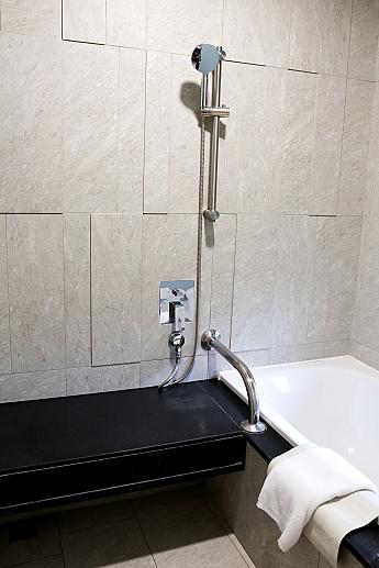 スチームサウナが全室完備しているってすごくないですか？