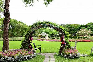 ちびっこは走り回りたくなるかも！大歓迎ですよ～