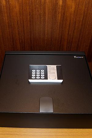 セーフティーボックス