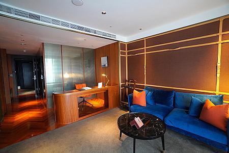 リビングスペース