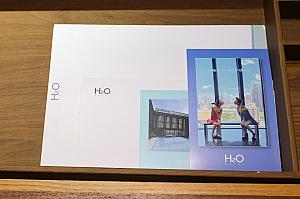 オリジナル文具も